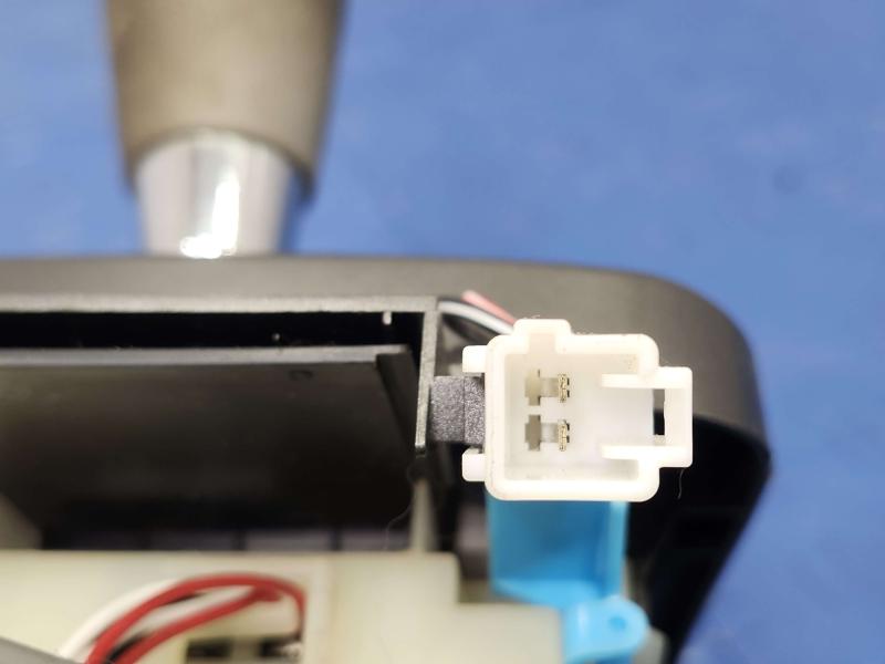 2011 Subaru Forester Floor Shifter