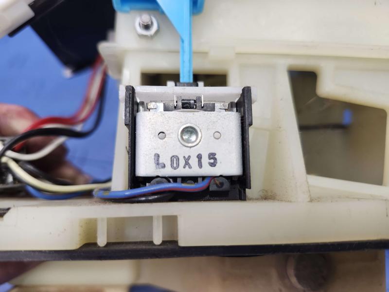 2011 Subaru Forester Floor Shifter