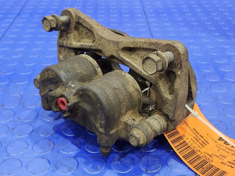 2003 Subaru Legacy Caliper