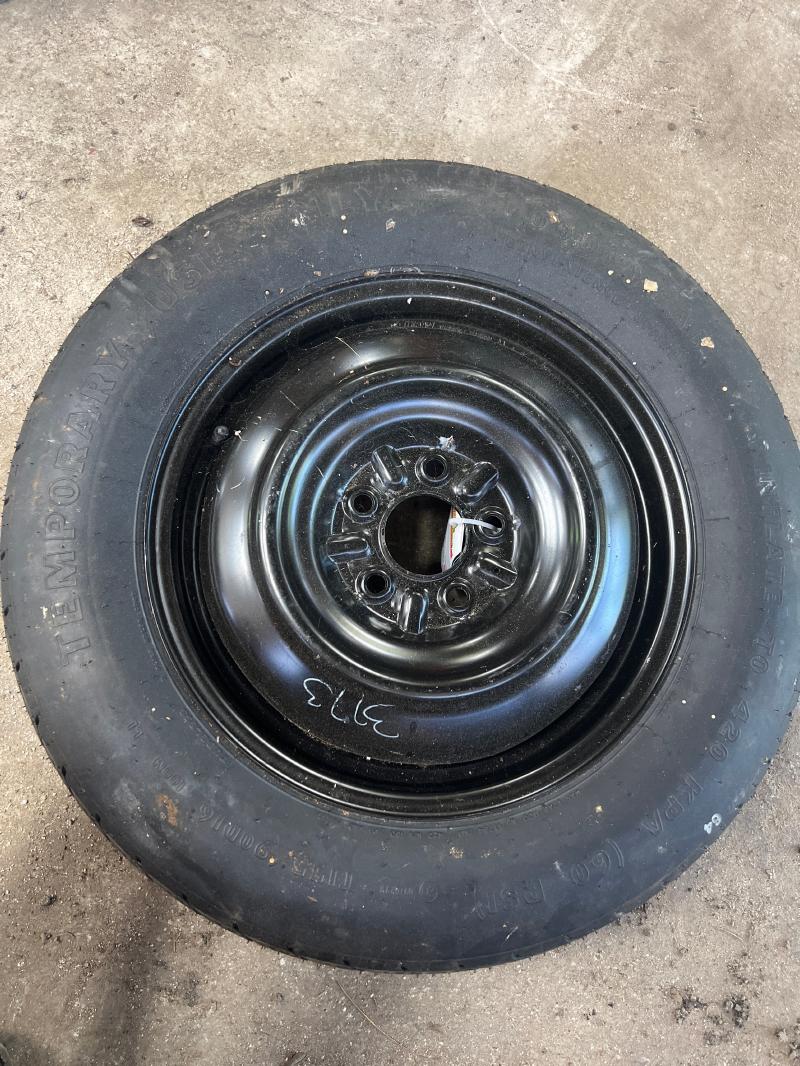 2017 Jeep Patriot Wheel