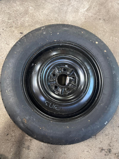 2017 Jeep Patriot Wheel