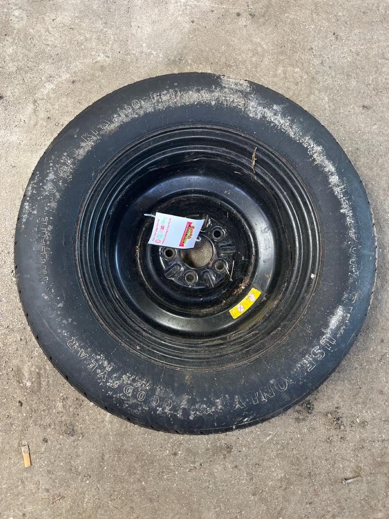 2017 Jeep Patriot Wheel