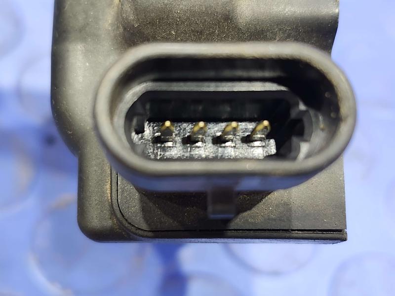2010 Chevrolet Tahoe Ignition Coil/Ignitor