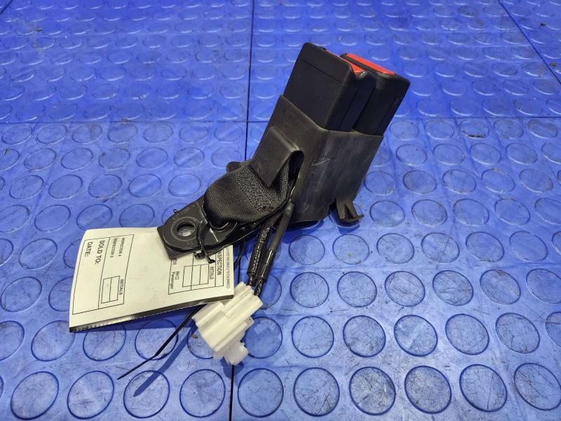 2017 Toyota Prius Rear Seat Belt