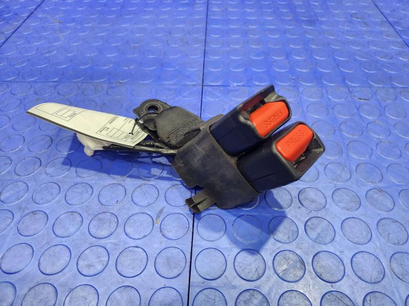 2017 Toyota Prius Rear Seat Belt