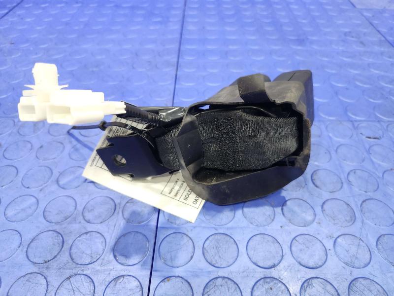 2017 Toyota Prius Rear Seat Belt