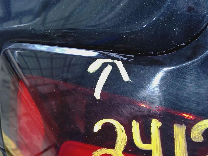 2020 GMC Terrain Tail Light Assembly