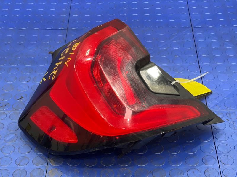 2020 GMC Terrain Tail Light Assembly