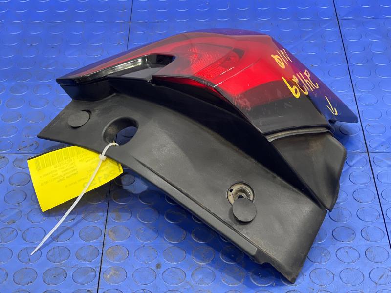 2020 GMC Terrain Tail Light Assembly