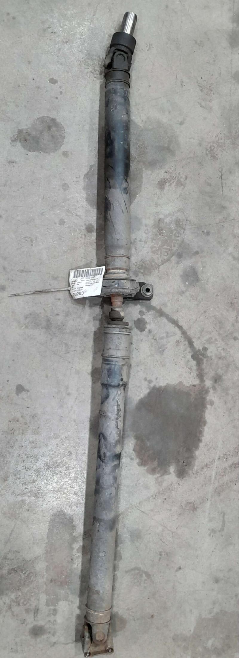 2008 Subaru Impreza Rear Drive Shaft