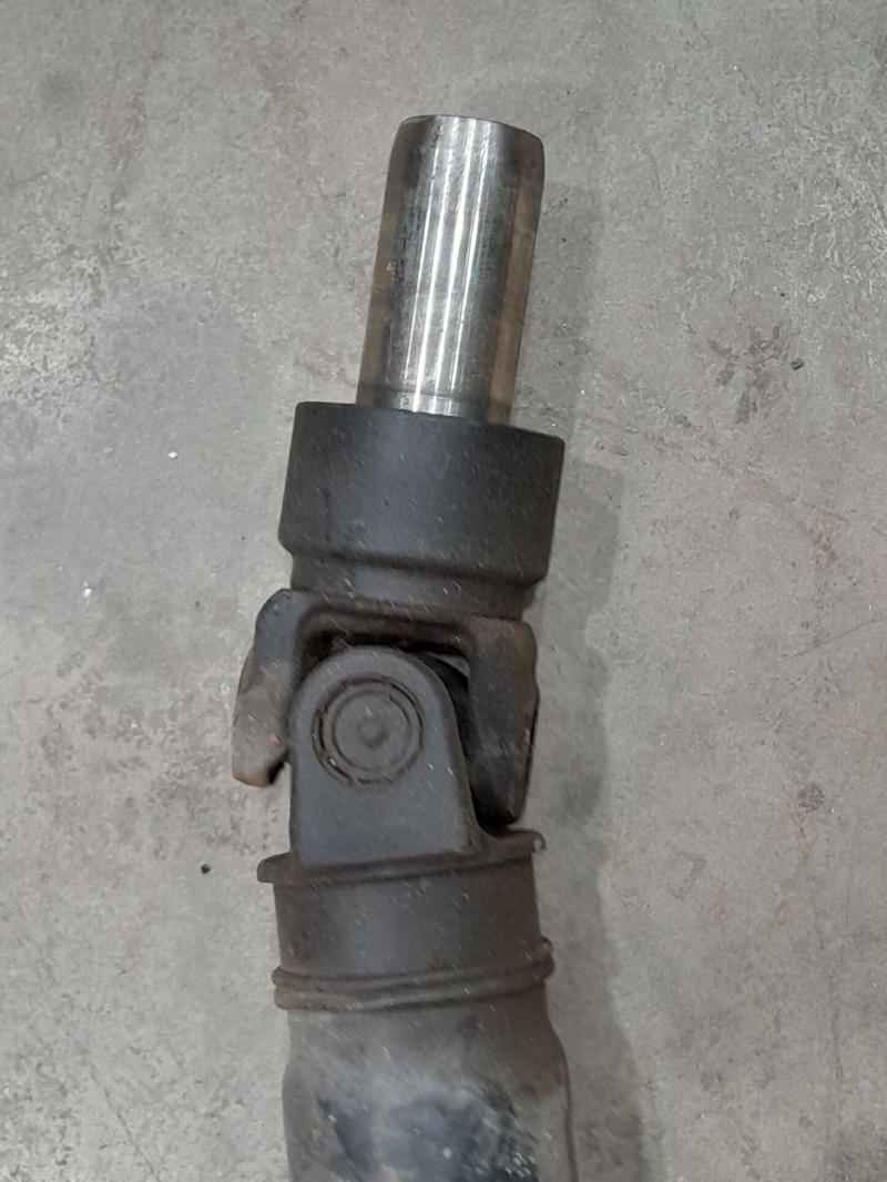 2008 Subaru Impreza Rear Drive Shaft