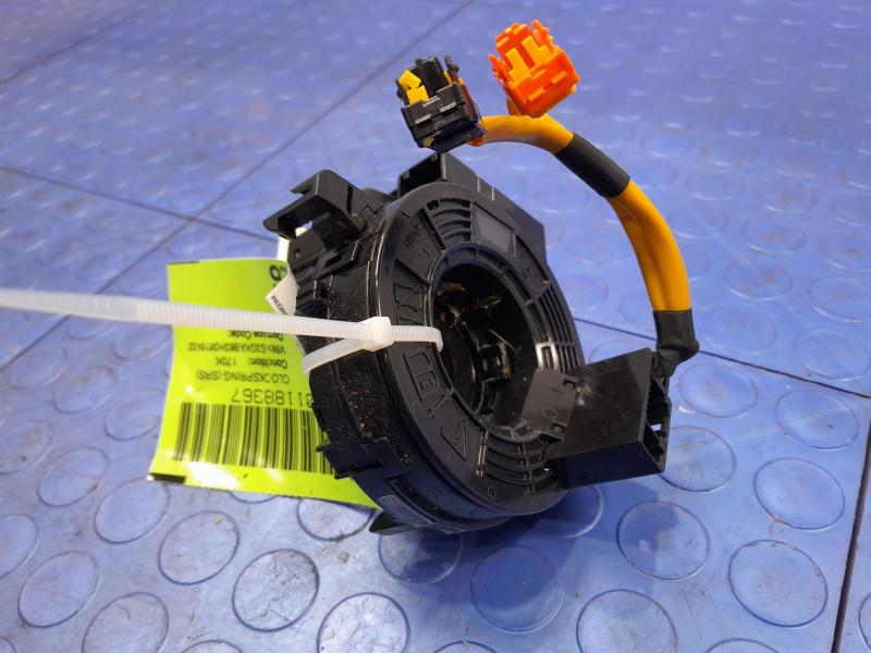 2017 Subaru Impreza Clockspring (Srs)