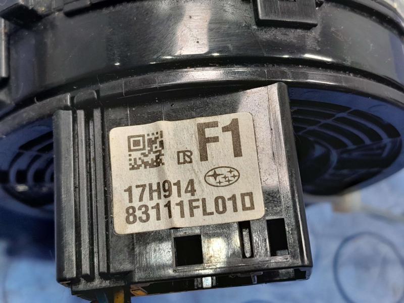 2017 Subaru Impreza Clockspring (Srs)