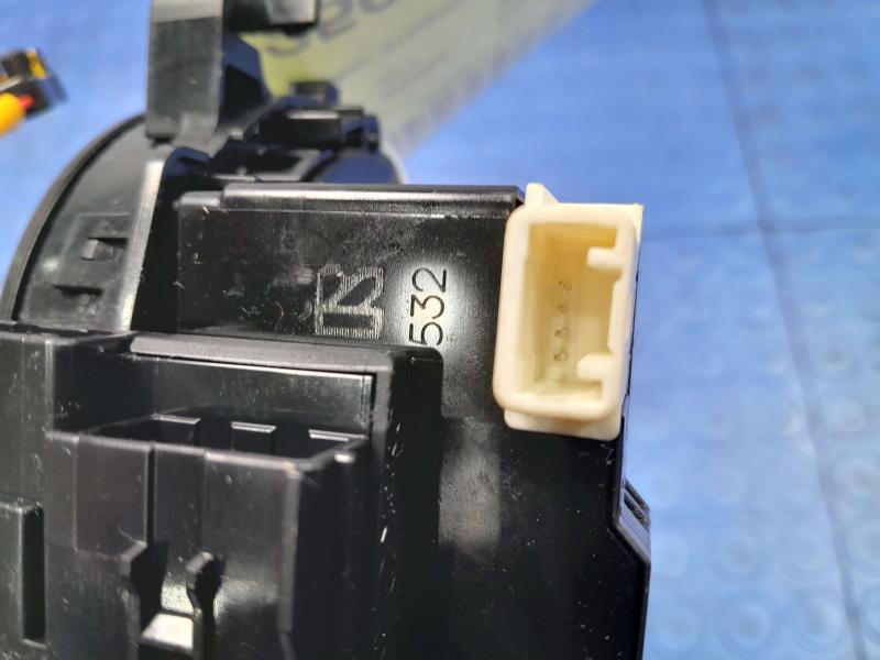2017 Subaru Impreza Clockspring (Srs)