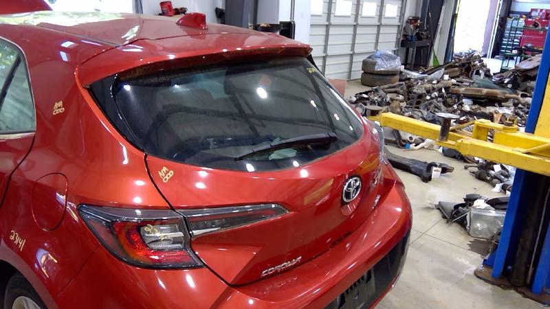 2019 Toyota Corolla Trunk/Decklid/Hatch/Tailgate