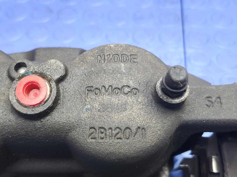 2016 Ford F-150 Front Brake Caliper Assembly Left Driver Side OEM FL3Z2B121B,LH