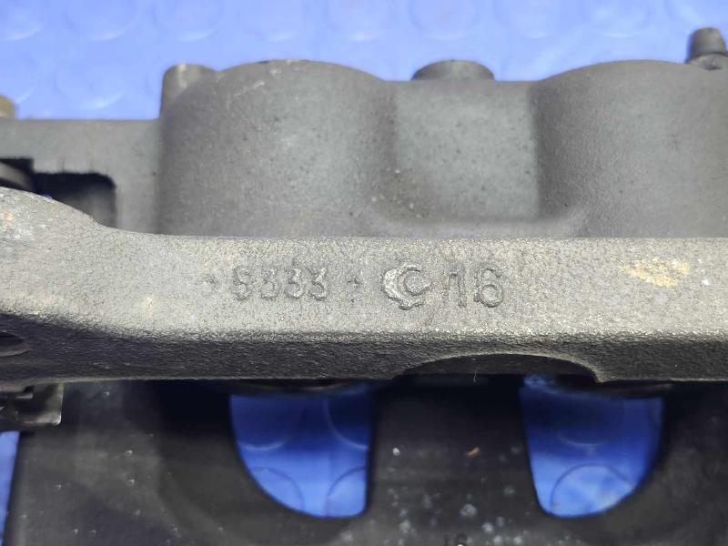 2016 Ford F-150 Front Brake Caliper Assembly Left Driver Side OEM FL3Z2B121B,LH