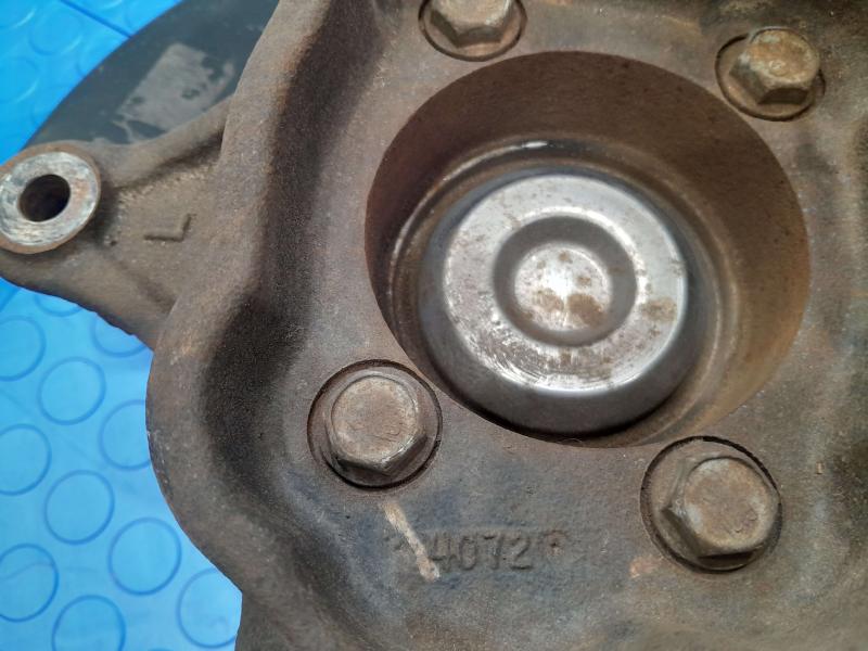2014 Dodge Journey Rear Knuckle/Stub Axle