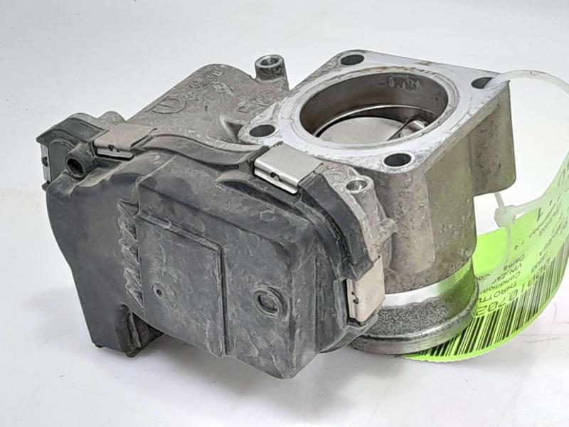 2017 Jeep Renegade Throttle Body/Valve Assy