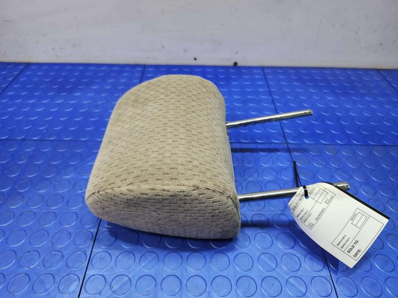 2002 Toyota Camry Headrest