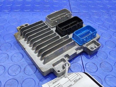 2014 Chevrolet Spark Engine/Motor Brain Box