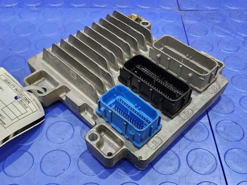 2014 Chevrolet Spark Engine/Motor Brain Box