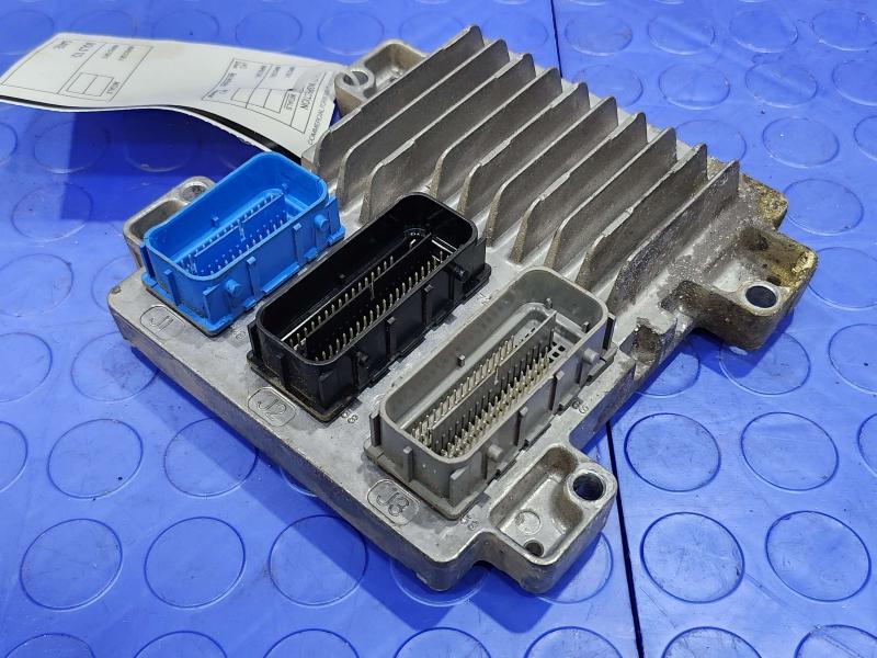 2014 Chevrolet Spark Engine/Motor Brain Box