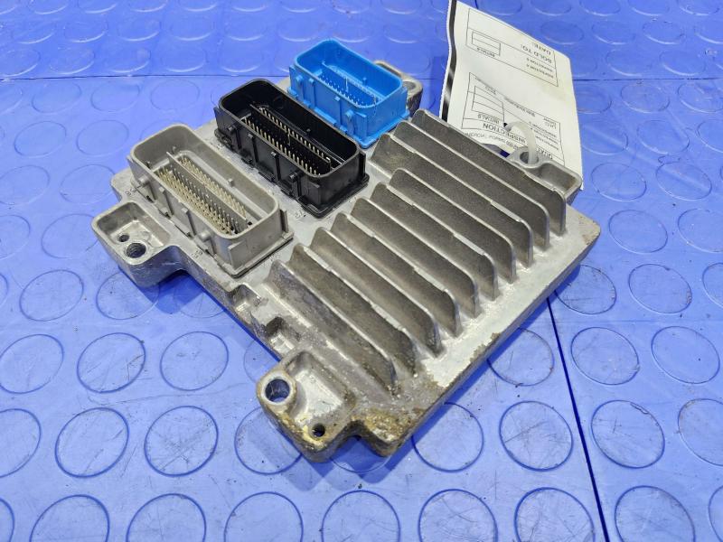 2014 Chevrolet Spark Engine/Motor Brain Box