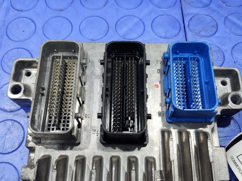 2014 Chevrolet Spark Engine/Motor Brain Box