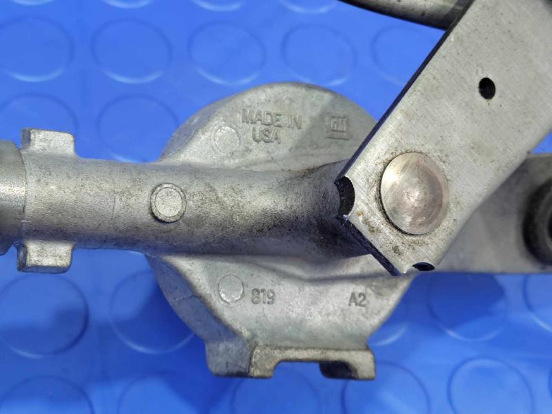 2016 Chevrolet Malibu Wiper Trans. Linkage