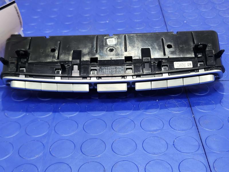 2017 Mercedes C-Class Heater A/C Control