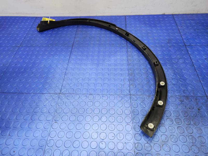 2016 Nissan Rogue Wheel Opening Moulding