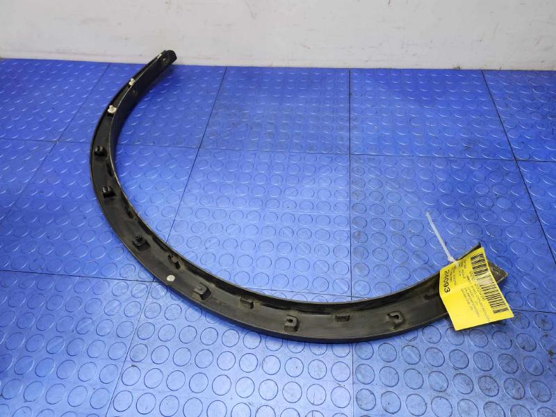 2016 Nissan Rogue Wheel Opening Moulding