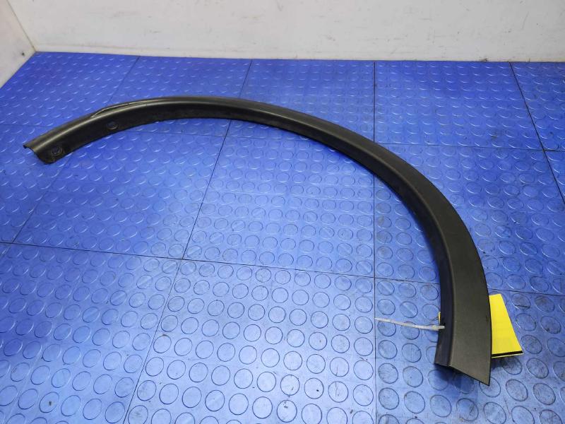 2016 Nissan Rogue Wheel Opening Moulding