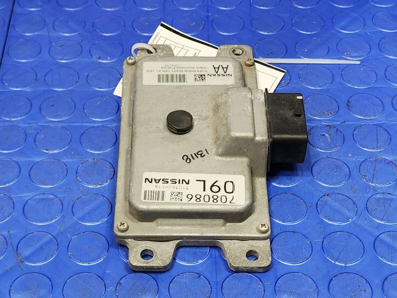 2022 Nissan Altima Chassis Brain Box