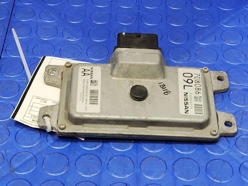 2022 Nissan Altima Chassis Brain Box