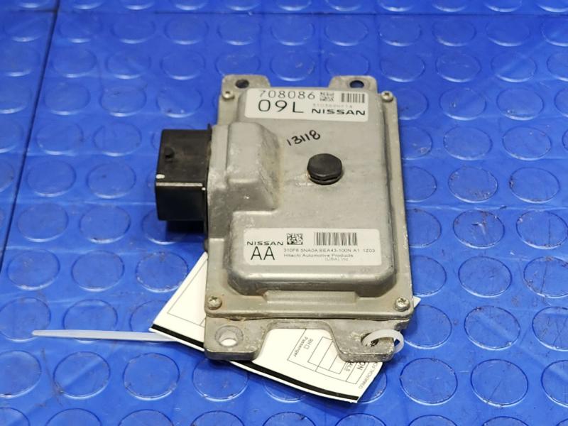 2022 Nissan Altima Chassis Brain Box