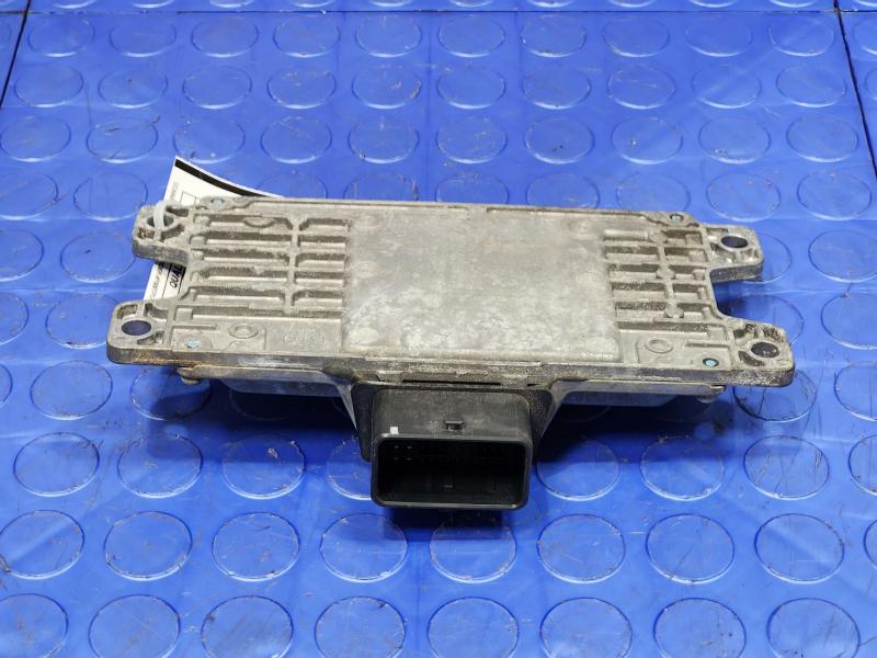 2022 Nissan Altima Chassis Brain Box