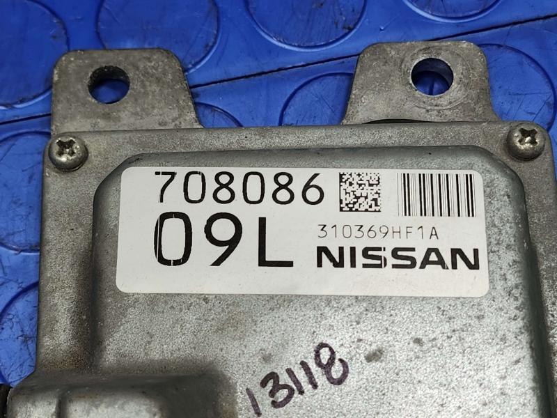 2022 Nissan Altima Chassis Brain Box