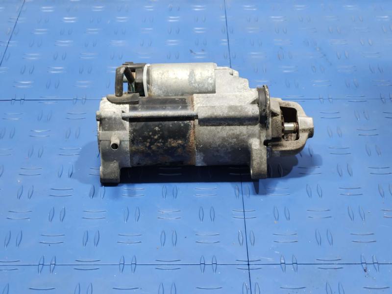 2018 Chevrolet Equinox Starter Motor