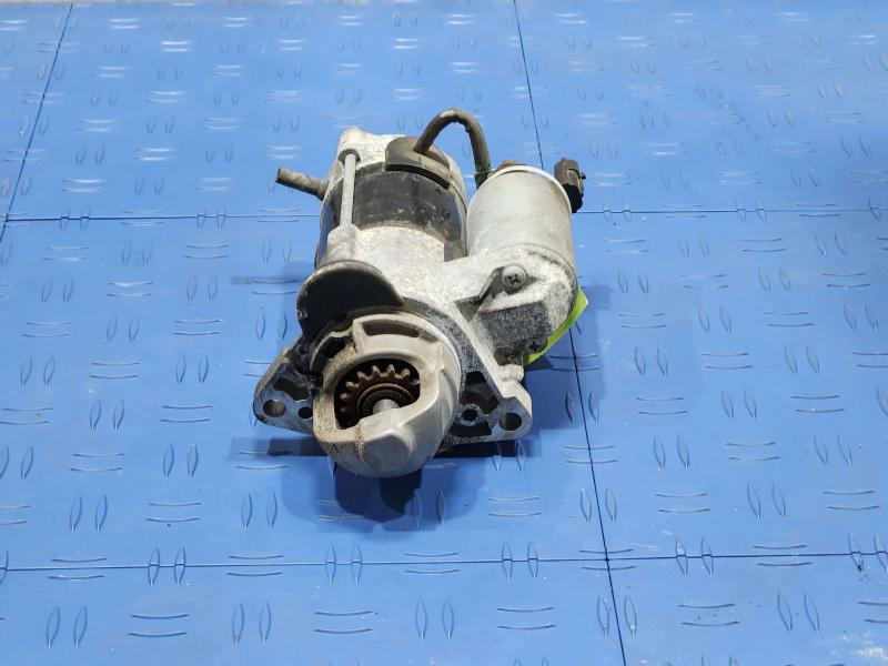 2018 Chevrolet Equinox Starter Motor