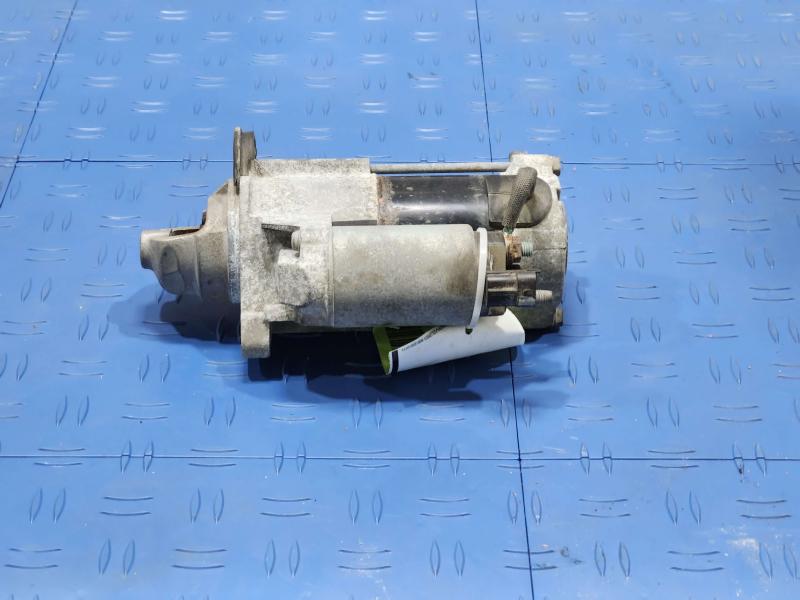 2018 Chevrolet Equinox Starter Motor