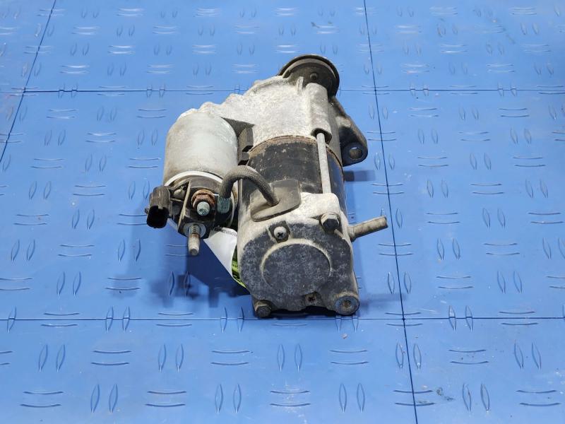 2018 Chevrolet Equinox Starter Motor