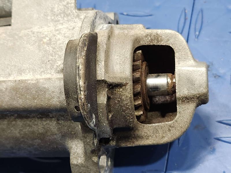 2018 Chevrolet Equinox Starter Motor