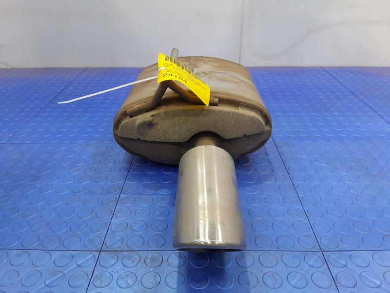 2018 Nissan Altima Muffler