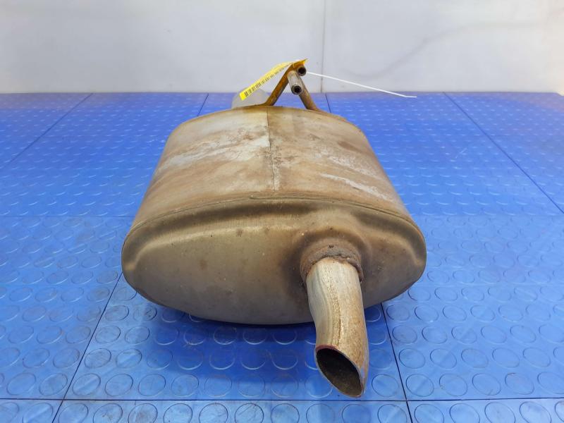 2018 Nissan Altima Muffler