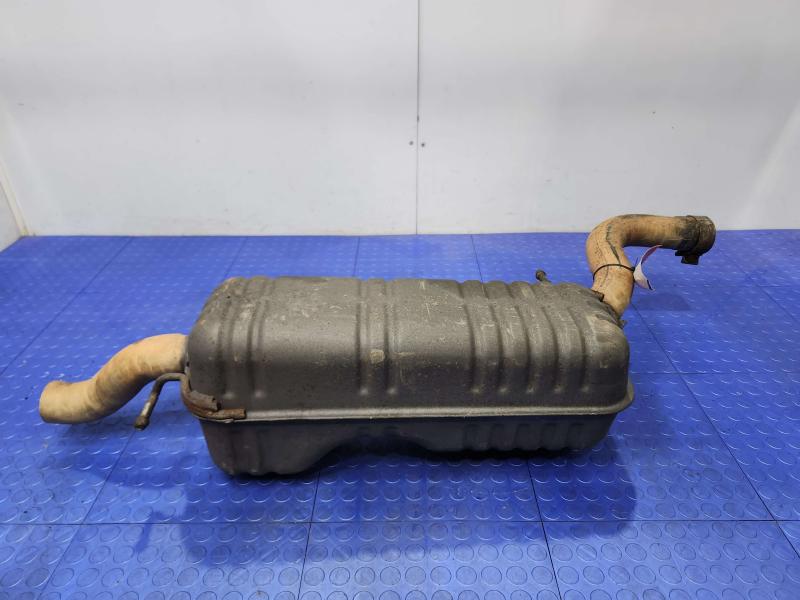2007 Dodge Grand Caravan Muffler