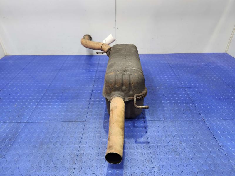 2007 Dodge Grand Caravan Muffler
