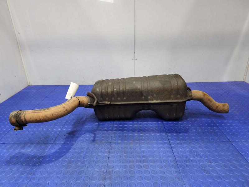 2007 Dodge Grand Caravan Muffler