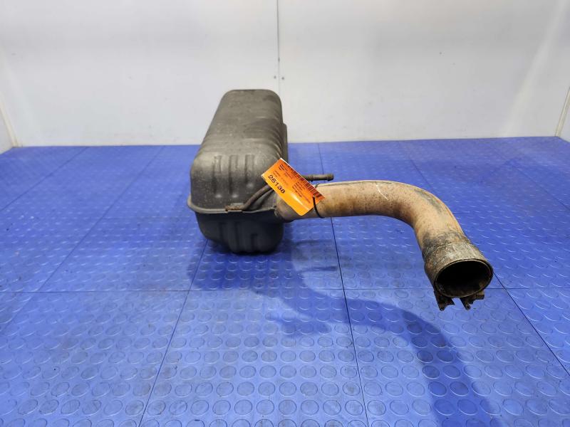 2007 Dodge Grand Caravan Muffler